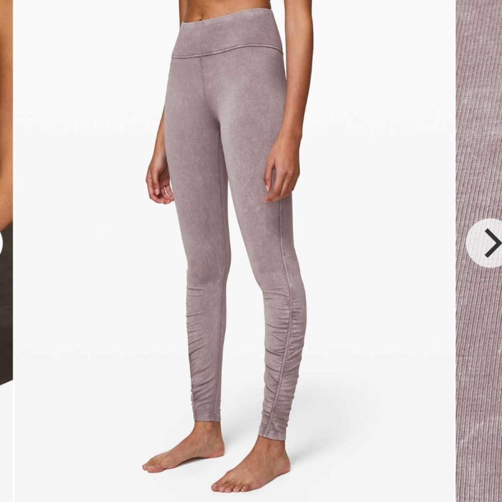 Lululemon Inner Glow Tight 28"